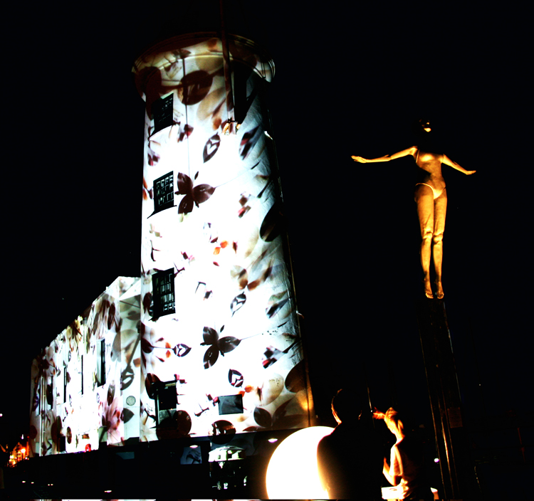 // Scarborough Lighthouse